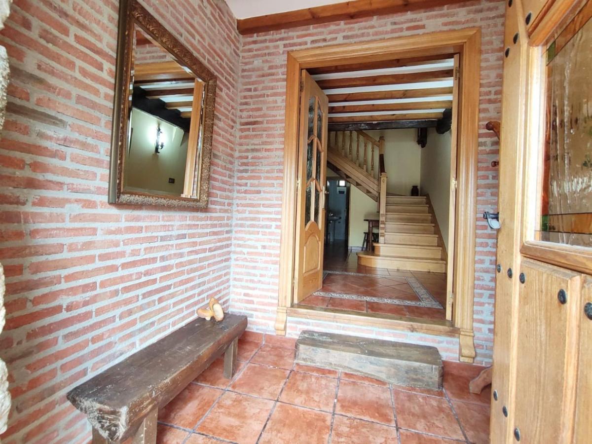 Willa Casa Elvira Molleda Zewnętrze zdjęcie