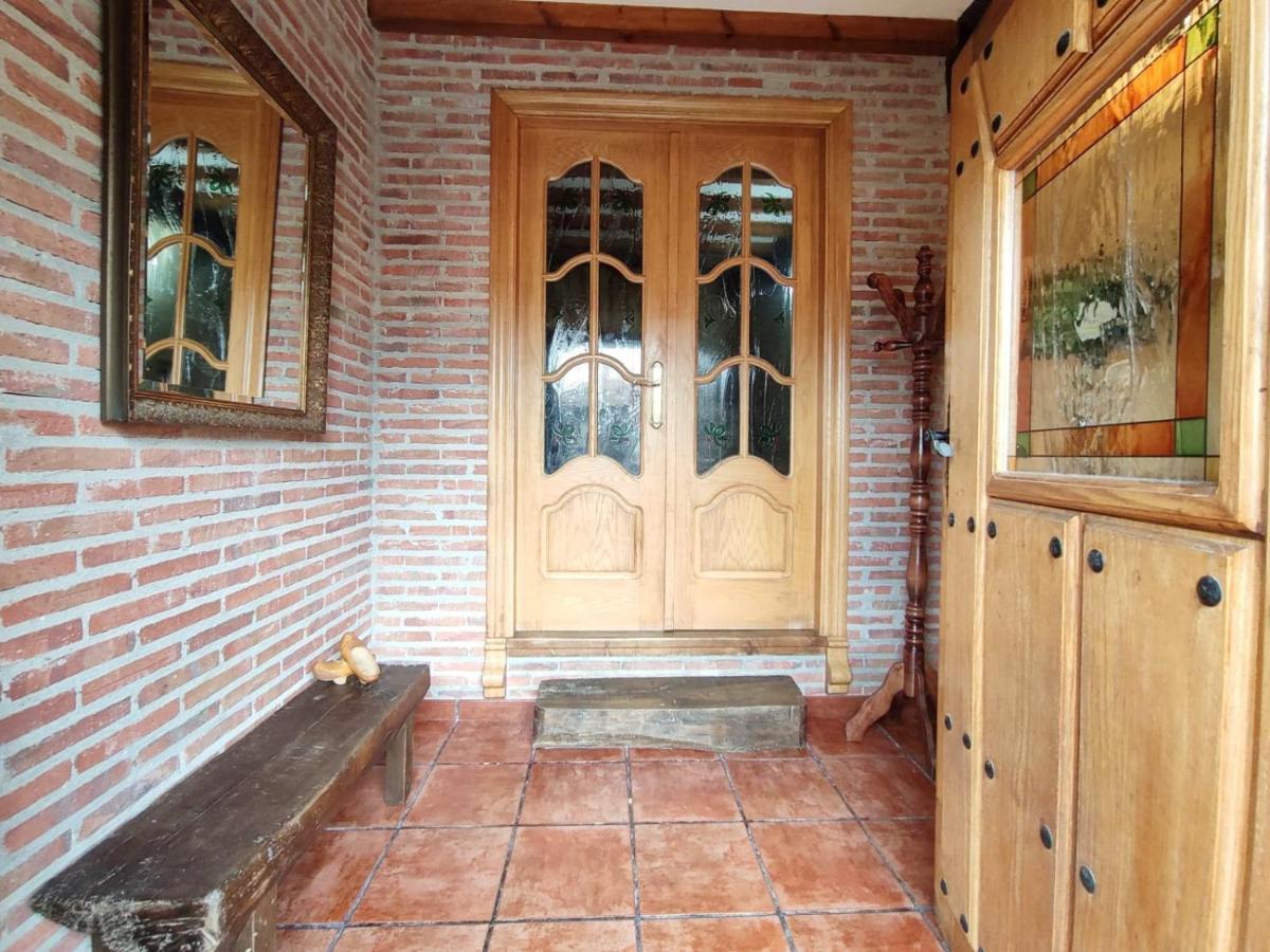Willa Casa Elvira Molleda Zewnętrze zdjęcie